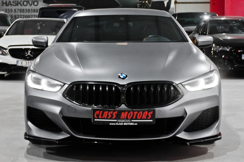 BMW 840 Individual M Performance, снимка 2 - Автомобили и джипове - 48352425