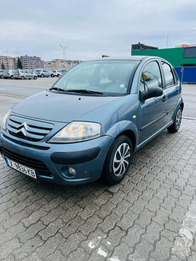 Citroen C3 1.1, снимка 6 - Автомобили и джипове - 48354585