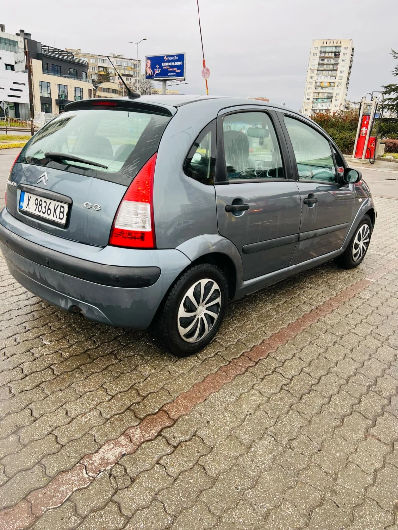 Citroen C3 1.1, снимка 4 - Автомобили и джипове - 48354585