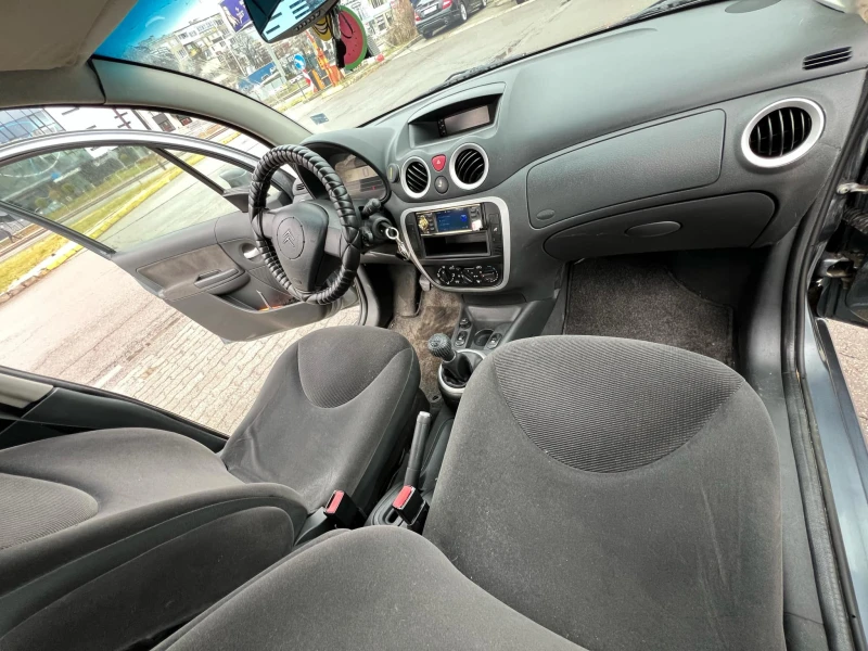 Citroen C3 1.1, снимка 14 - Автомобили и джипове - 48354585