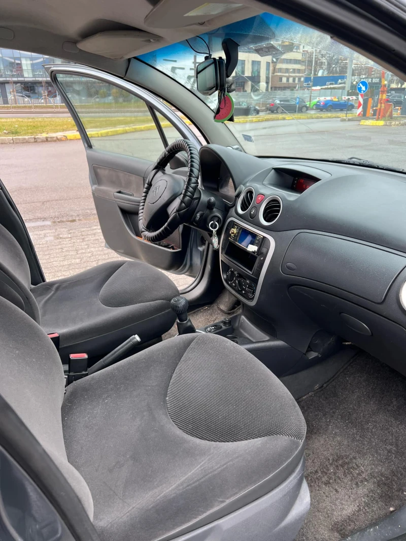 Citroen C3 1.1, снимка 10 - Автомобили и джипове - 48354585