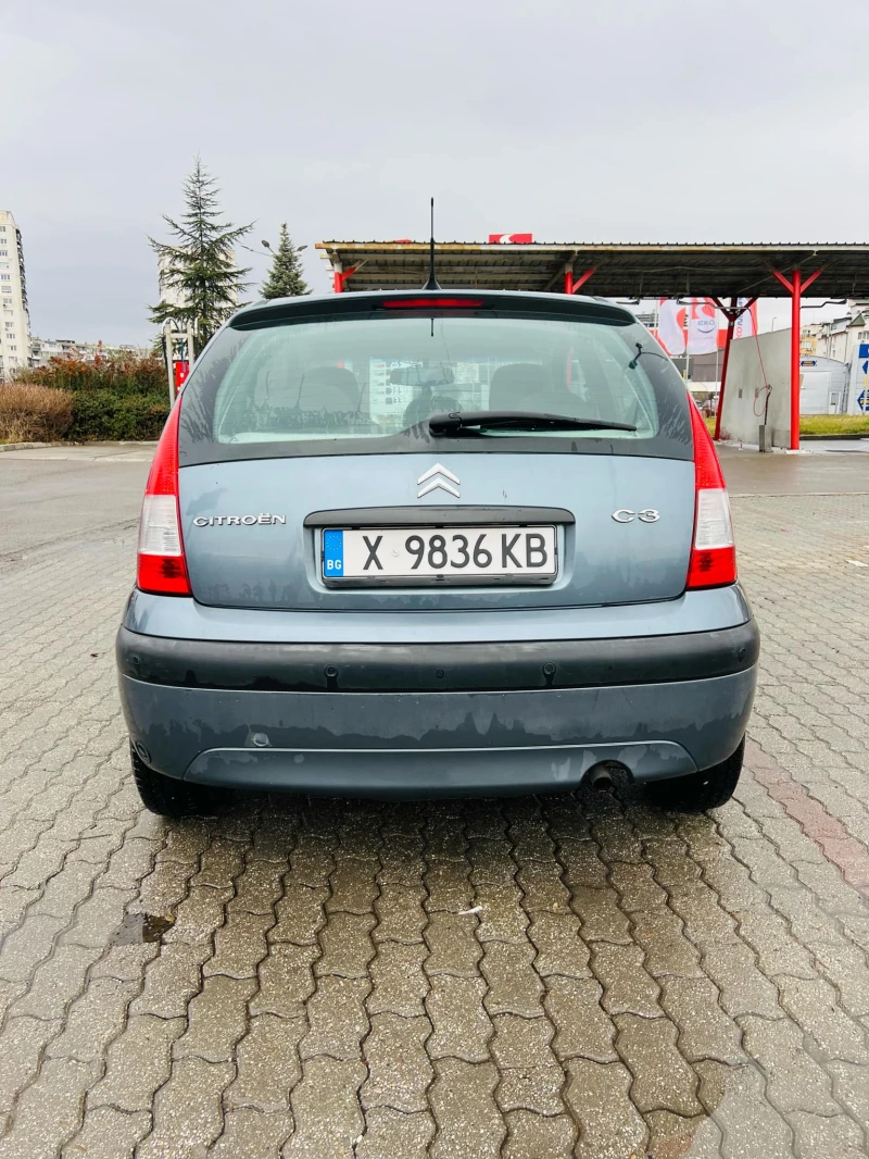 Citroen C3 1.1, снимка 5 - Автомобили и джипове - 48354585