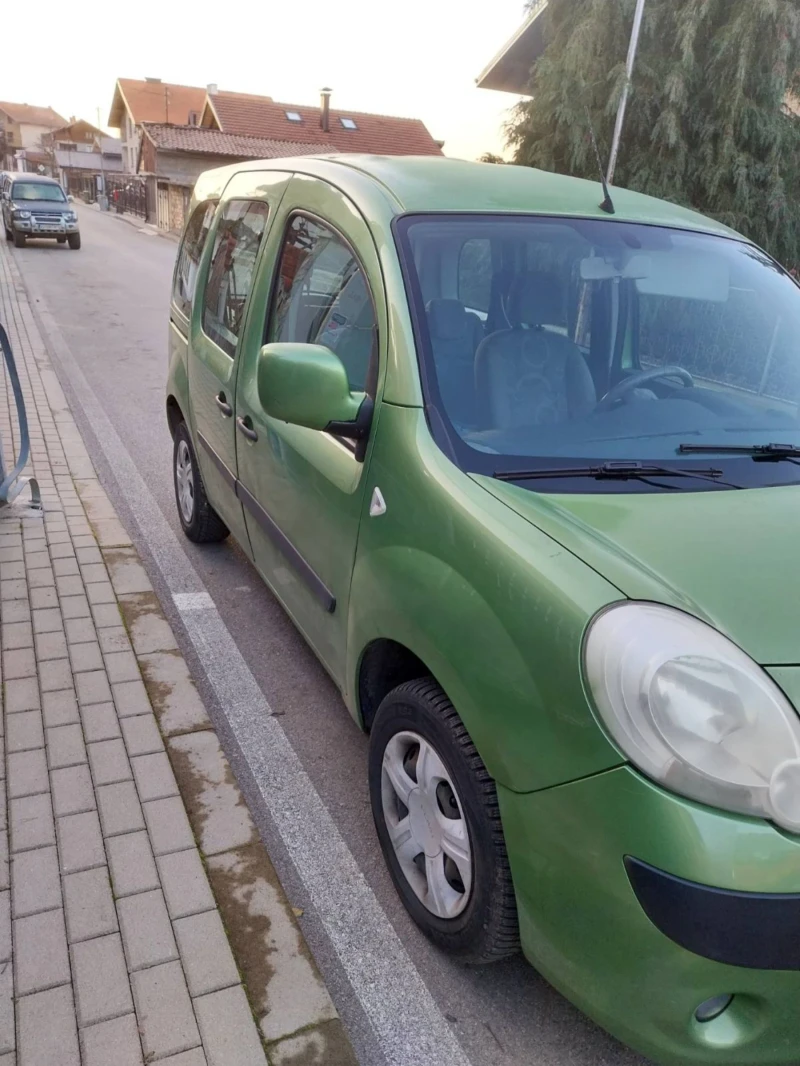 Renault Kangoo, снимка 7 - Автомобили и джипове - 48394048