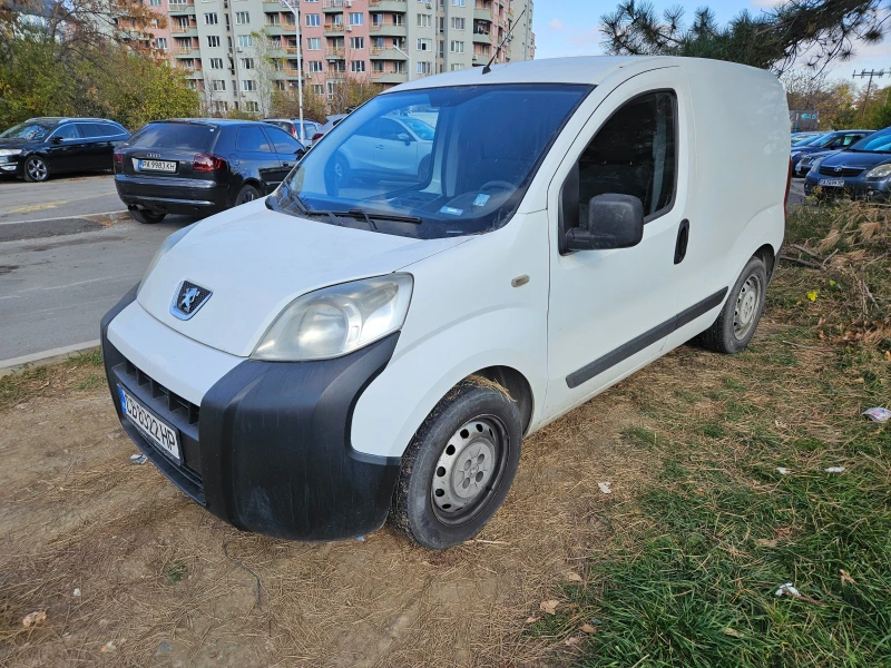 Peugeot Bipper 1.3 HDI, снимка 2 - Автомобили и джипове - 48576514