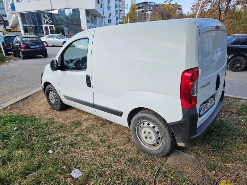 Peugeot Bipper 1.3 HDI, снимка 4 - Автомобили и джипове - 48576514