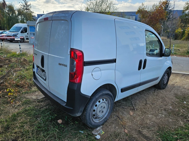 Peugeot Bipper 1.3 HDI, снимка 3 - Автомобили и джипове - 48576514