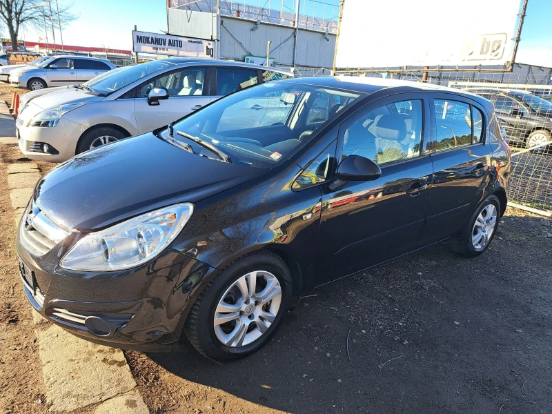 Opel Corsa Автоматик в Автомобили и джипове в гр. Добрич