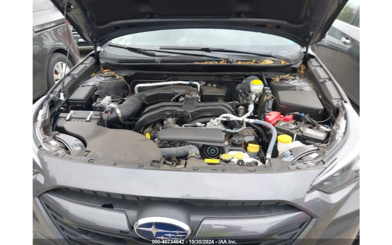 Subaru Outback 2.5l PREMIUM * LED * дистроник, снимка 13 - Автомобили и джипове - 48638746