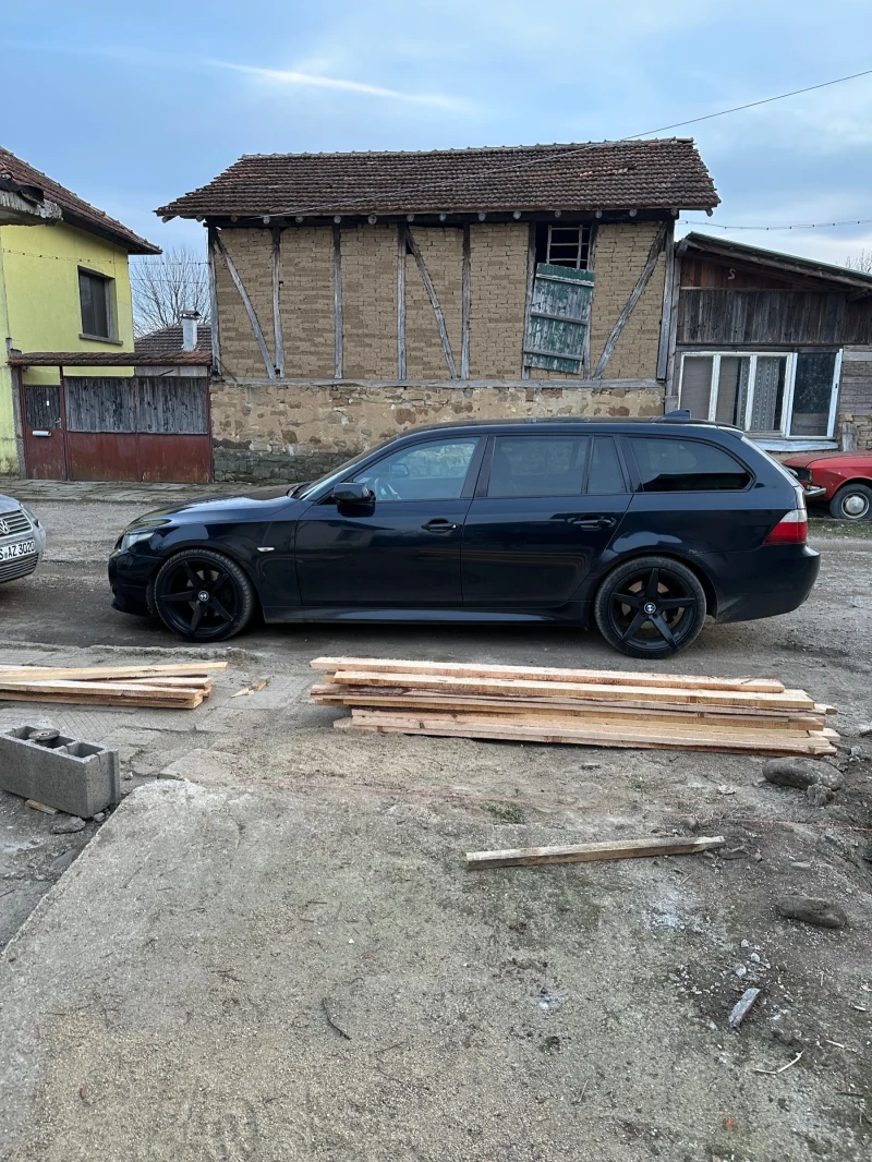 BMW 530, снимка 3 - Автомобили и джипове - 49270673