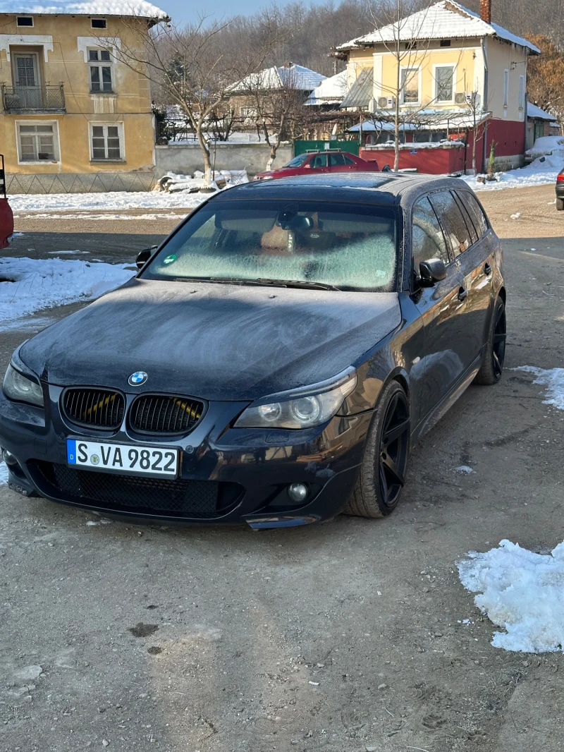 BMW 530, снимка 2 - Автомобили и джипове - 49270673