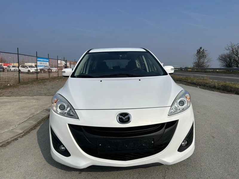 Mazda 5 1.8, снимка 1 - Автомобили и джипове - 49289114