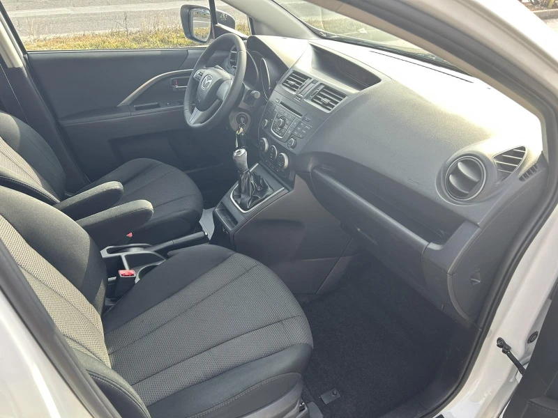 Mazda 5 1.8, снимка 7 - Автомобили и джипове - 49289114