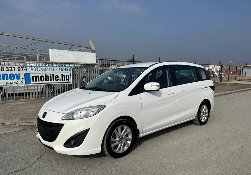 Mazda 5 1.8, снимка 3 - Автомобили и джипове - 49289114