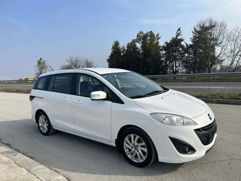 Mazda 5 1.8, снимка 2 - Автомобили и джипове - 49289114