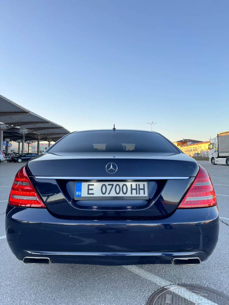 Mercedes-Benz S 320 FACELIFT, снимка 16 - Автомобили и джипове - 49379113