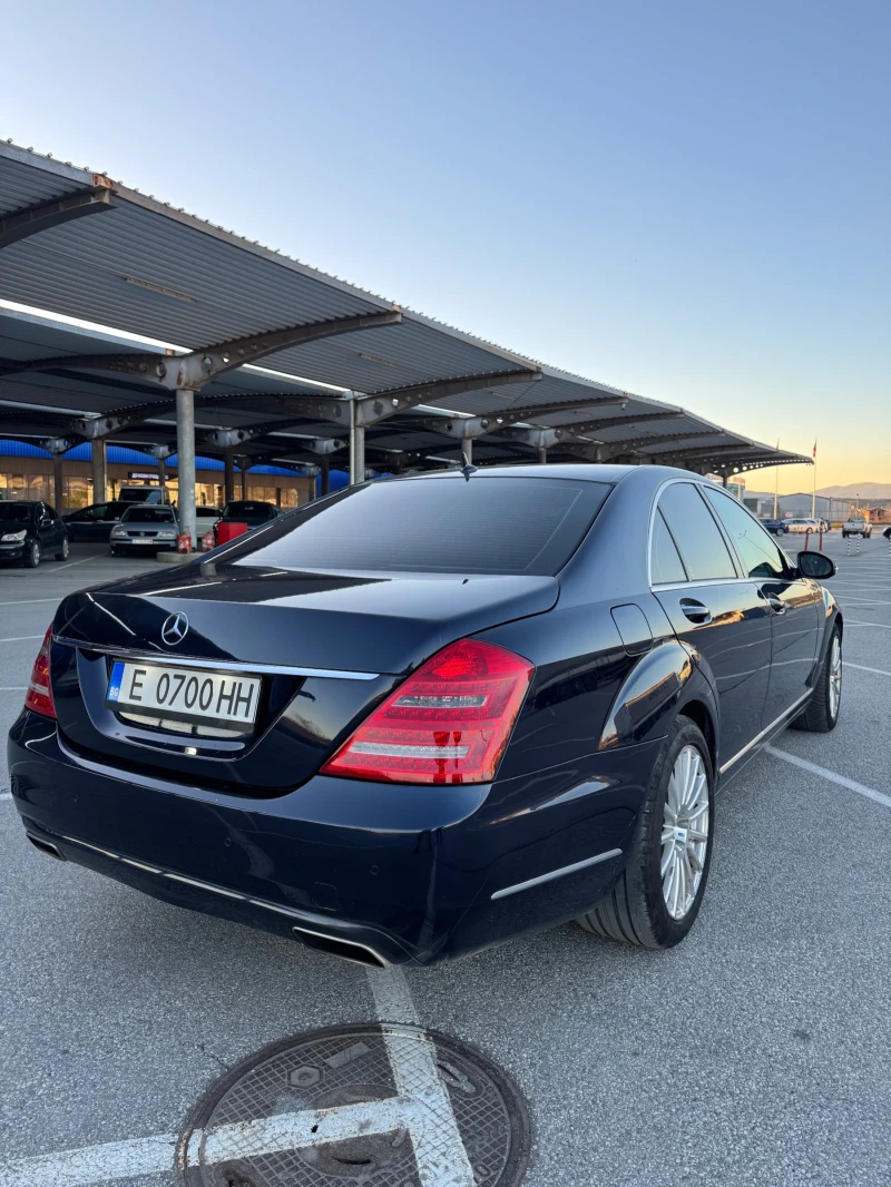 Mercedes-Benz S 320 FACELIFT, снимка 4 - Автомобили и джипове - 49379113