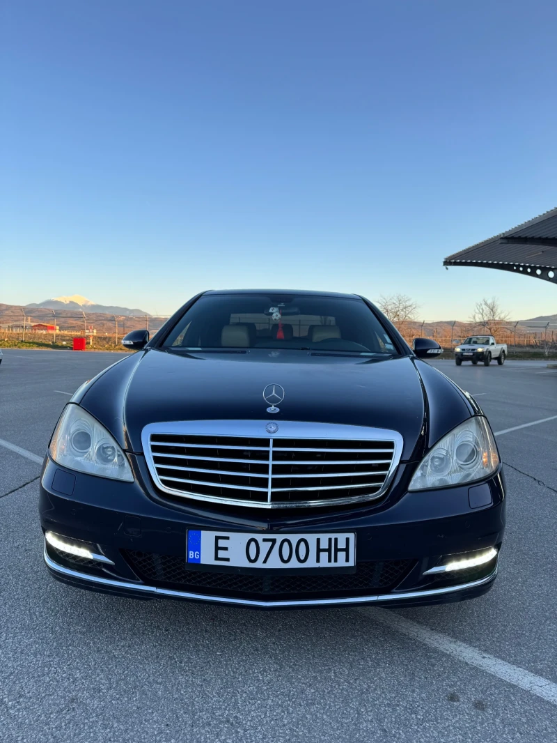 Mercedes-Benz S 320 FACELIFT, снимка 2 - Автомобили и джипове - 49379113