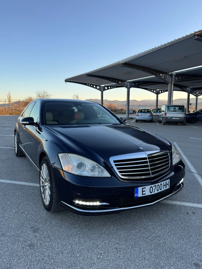 Mercedes-Benz S 320 FACELIFT, снимка 3 - Автомобили и джипове - 49379113