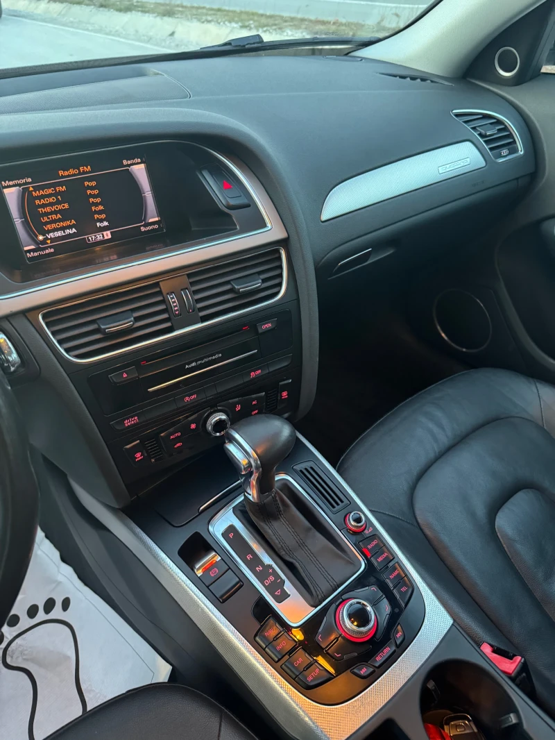 Audi A4 Allroad 3.0 tdi, снимка 9 - Автомобили и джипове - 52327620