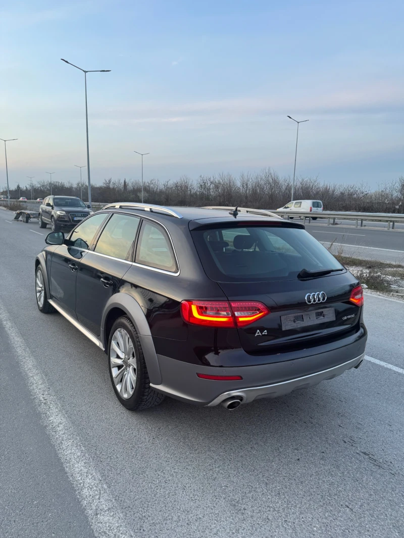 Audi A4 Allroad 3.0 tdi, снимка 3 - Автомобили и джипове - 52327620
