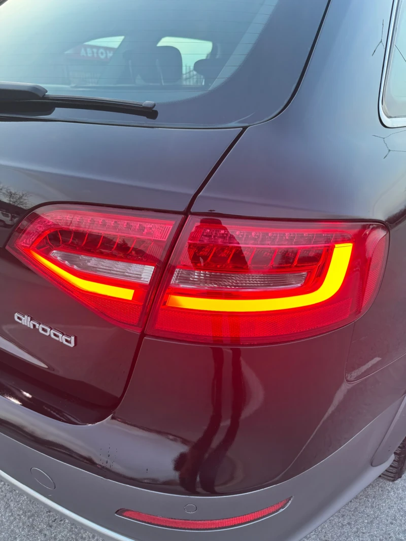 Audi A4 Allroad 3.0 tdi, снимка 6 - Автомобили и джипове - 52327620