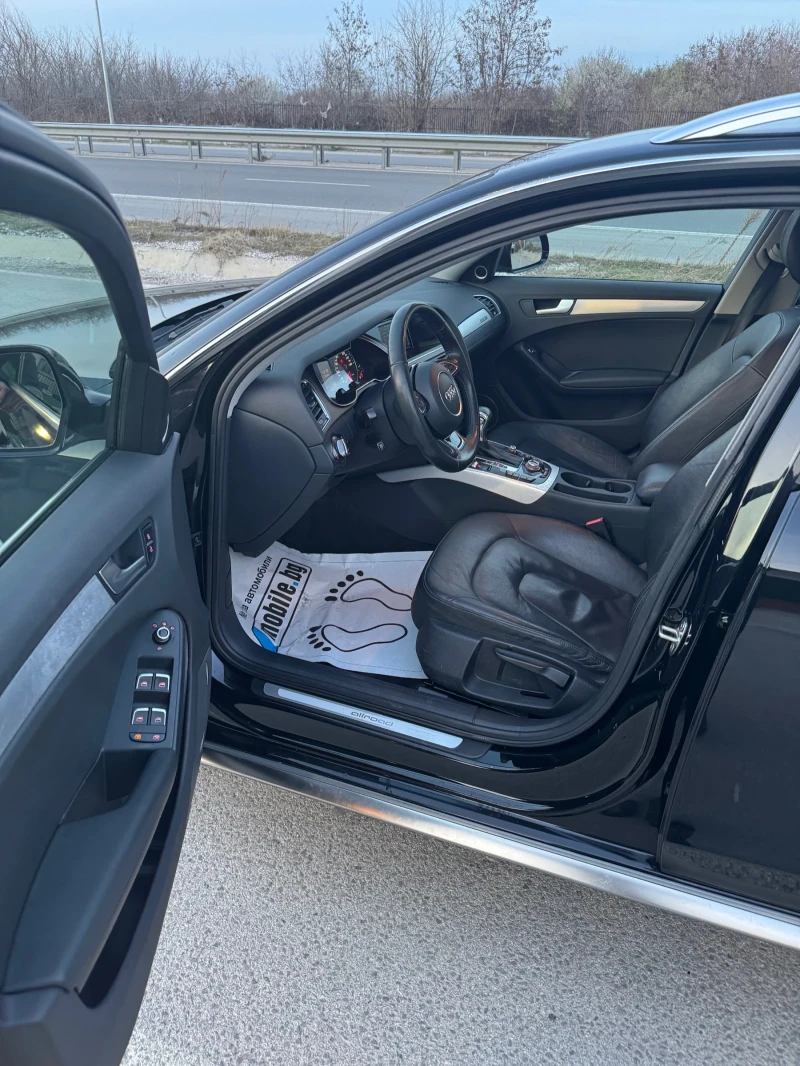 Audi A4 Allroad 3.0 tdi, снимка 7 - Автомобили и джипове - 52327620