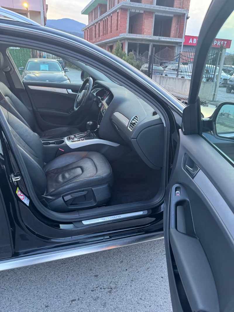 Audi A4 Allroad 3.0 tdi, снимка 11 - Автомобили и джипове - 52327620