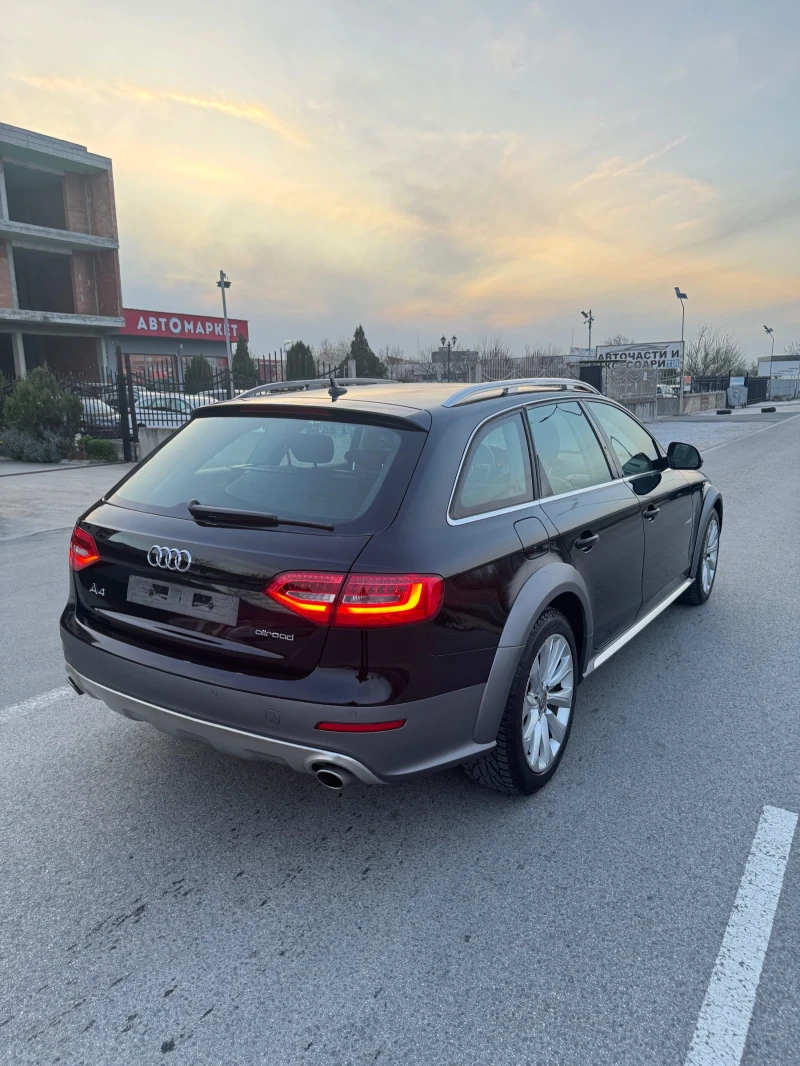 Audi A4 Allroad 3.0 tdi, снимка 4 - Автомобили и джипове - 52327620