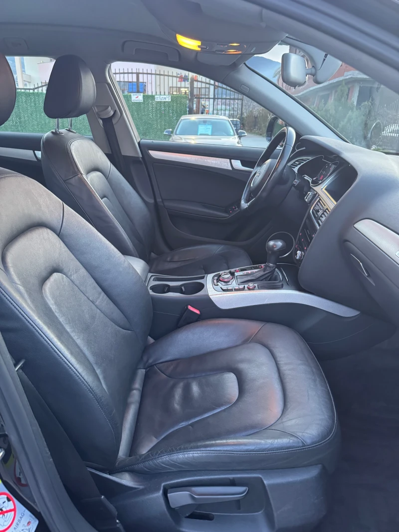 Audi A4 Allroad 3.0 tdi, снимка 10 - Автомобили и джипове - 52327620