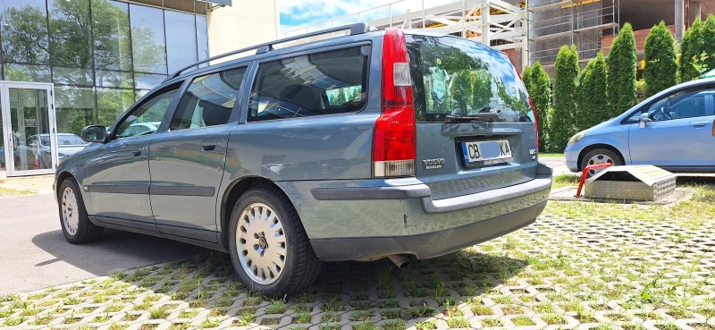 Volvo V70 2.4 GAZ/BENZIN в Автомобили и джипове в гр. София