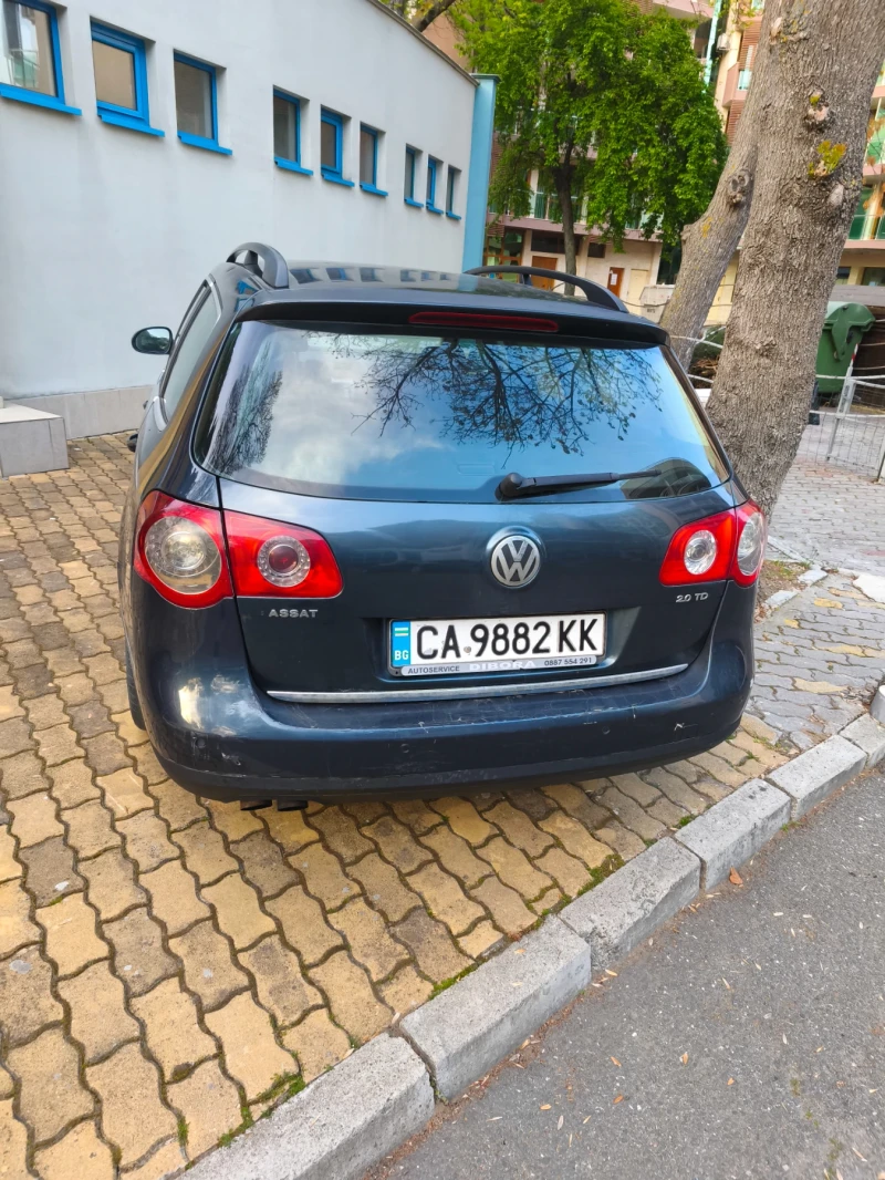 VW Passat, снимка 3 - Автомобили и джипове - 51938048