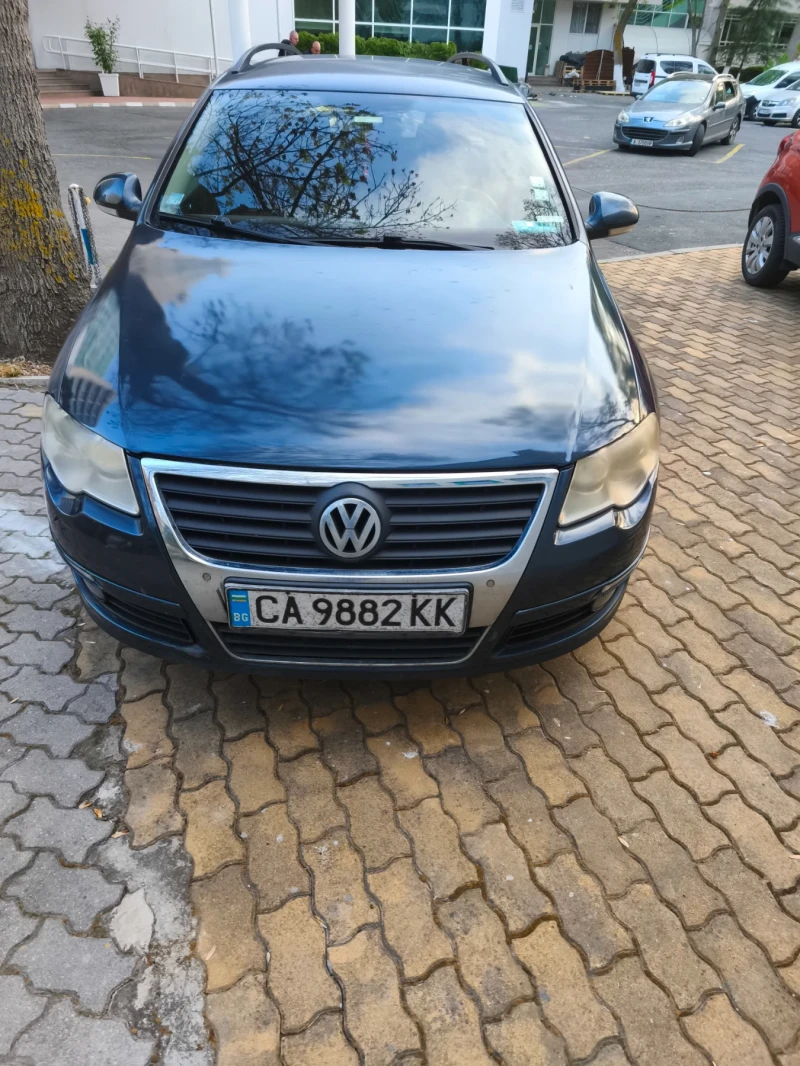 VW Passat, снимка 2 - Автомобили и джипове - 51938048