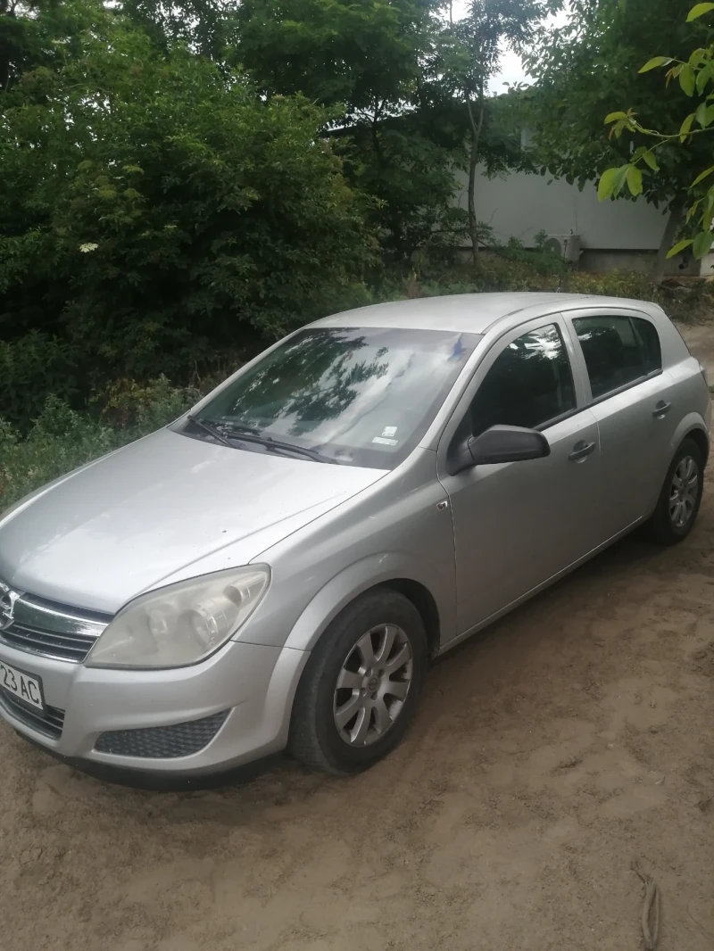 Opel Astra, снимка 4 - Автомобили и джипове - 52577909
