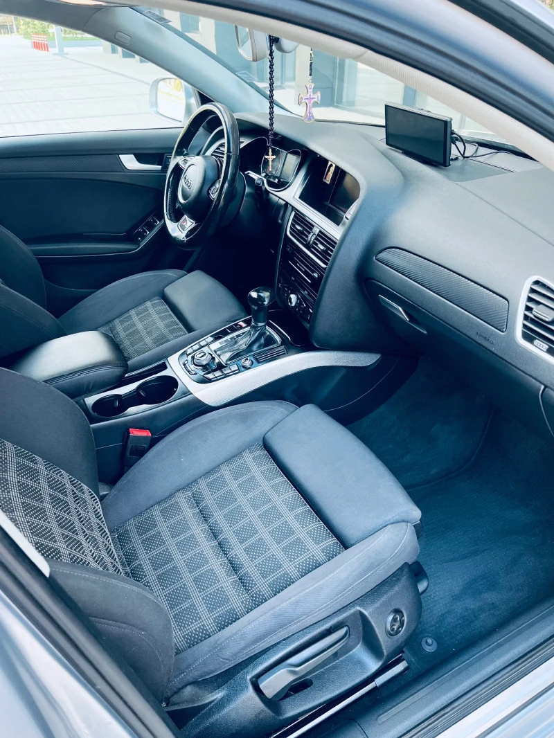 Audi A4 Audi A4 B8.5 S-line Avant 155000км Реални км , снимка 10 - Автомобили и джипове - 51476112