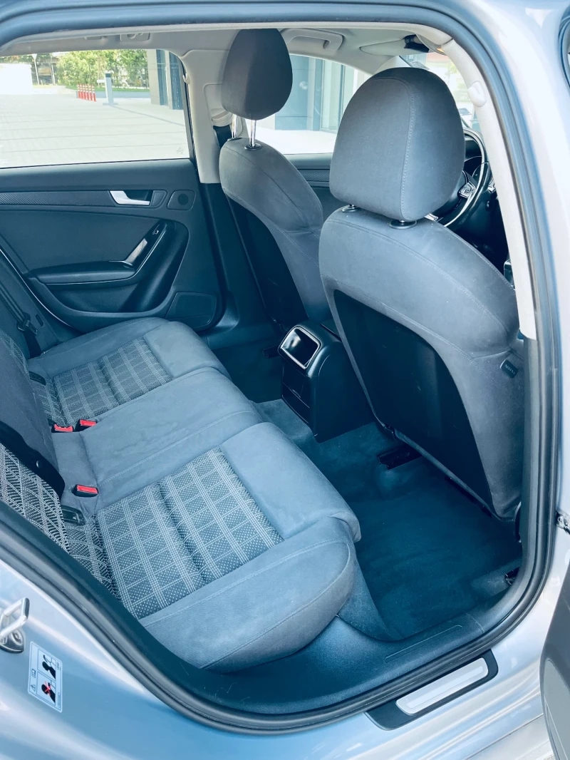 Audi A4 Audi A4 B8.5 S-line Avant 155000км Реални км , снимка 12 - Автомобили и джипове - 51476112