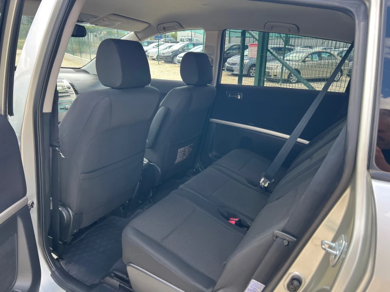 Toyota Corolla verso 1.8 VVTi/129p.s., снимка 10 - Автомобили и джипове - 51477392