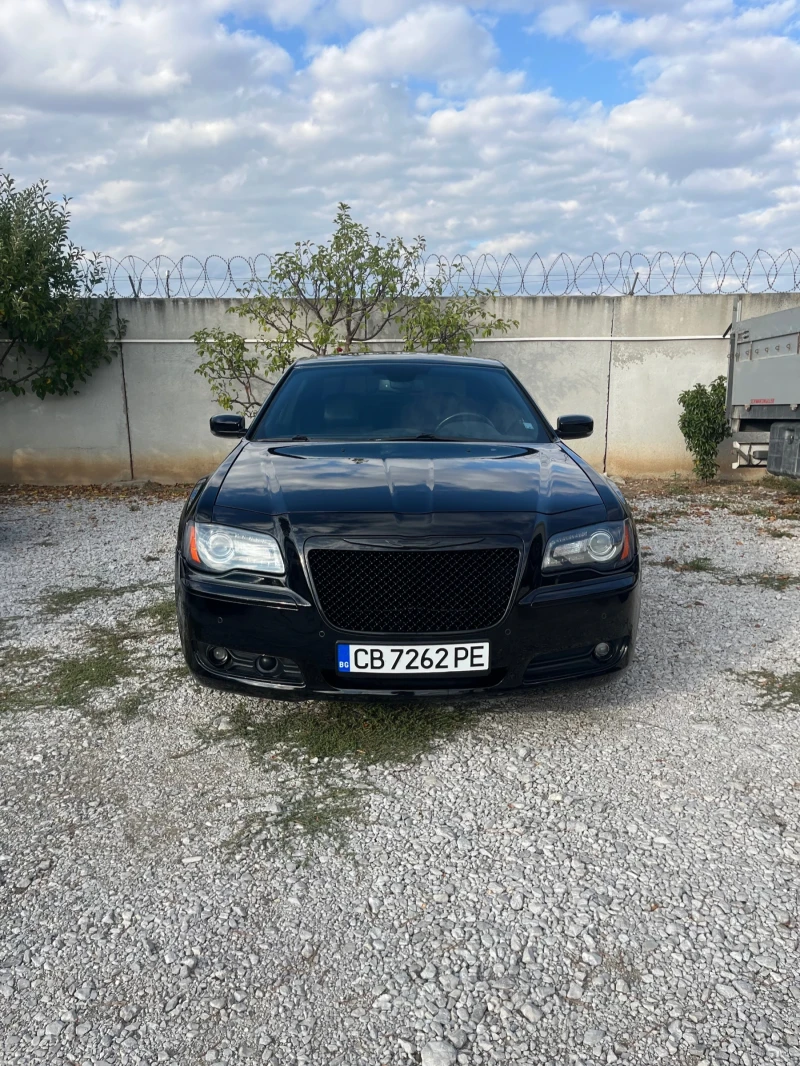 Chrysler 300c, снимка 3 - Автомобили и джипове - 51593400