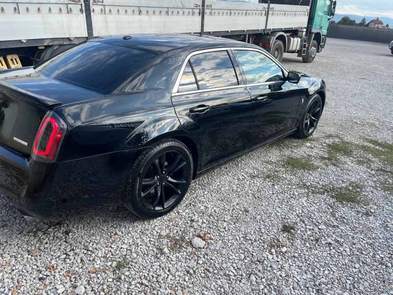 Chrysler 300c, снимка 6 - Автомобили и джипове - 51593400