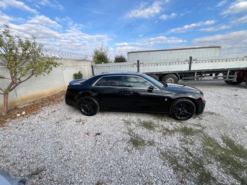 Chrysler 300c, снимка 8 - Автомобили и джипове - 51593400