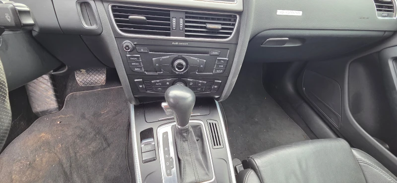 Audi A5 3.0 TDI 240ps, снимка 13 - Автомобили и джипове - 51963662