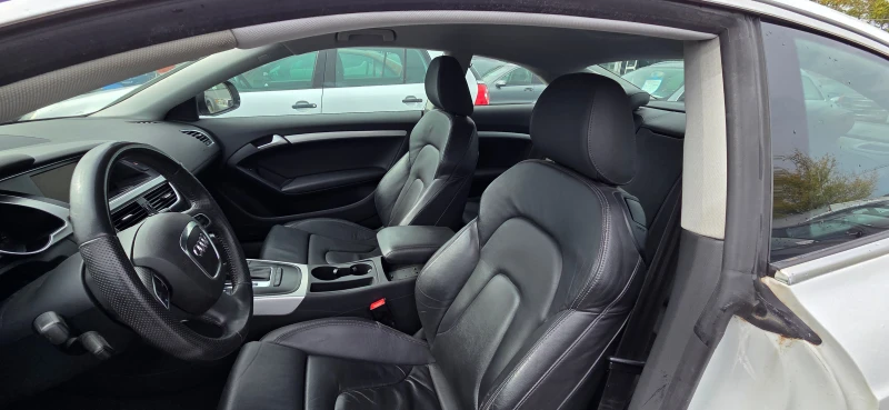 Audi A5 3.0 TDI 240ps, снимка 10 - Автомобили и джипове - 51963662
