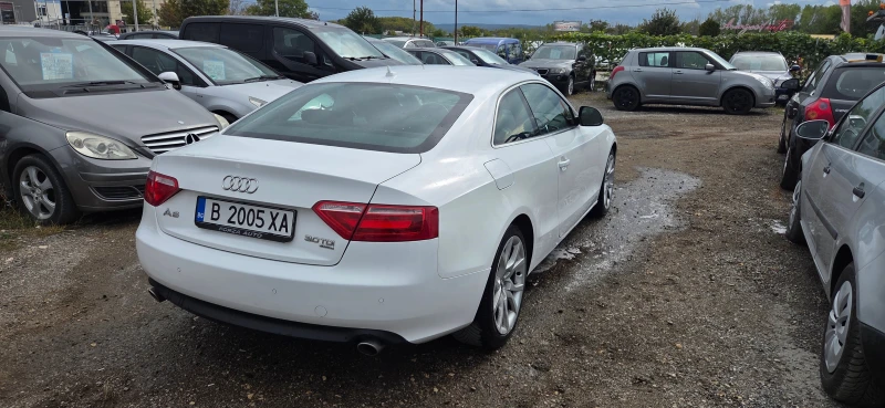 Audi A5 3.0 TDI 240ps, снимка 5 - Автомобили и джипове - 51963662
