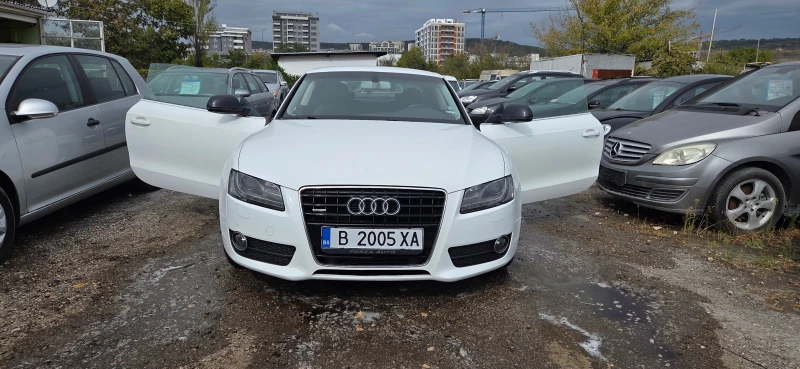 Audi A5 3.0 TDI 240ps