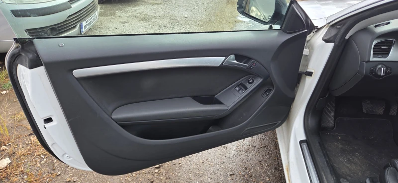 Audi A5 3.0 TDI 240ps, снимка 8 - Автомобили и джипове - 51963662