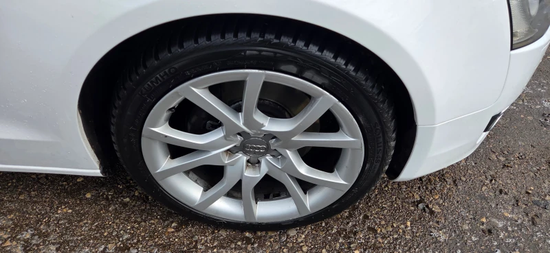 Audi A5 3.0 TDI 240ps, снимка 4 - Автомобили и джипове - 51963662