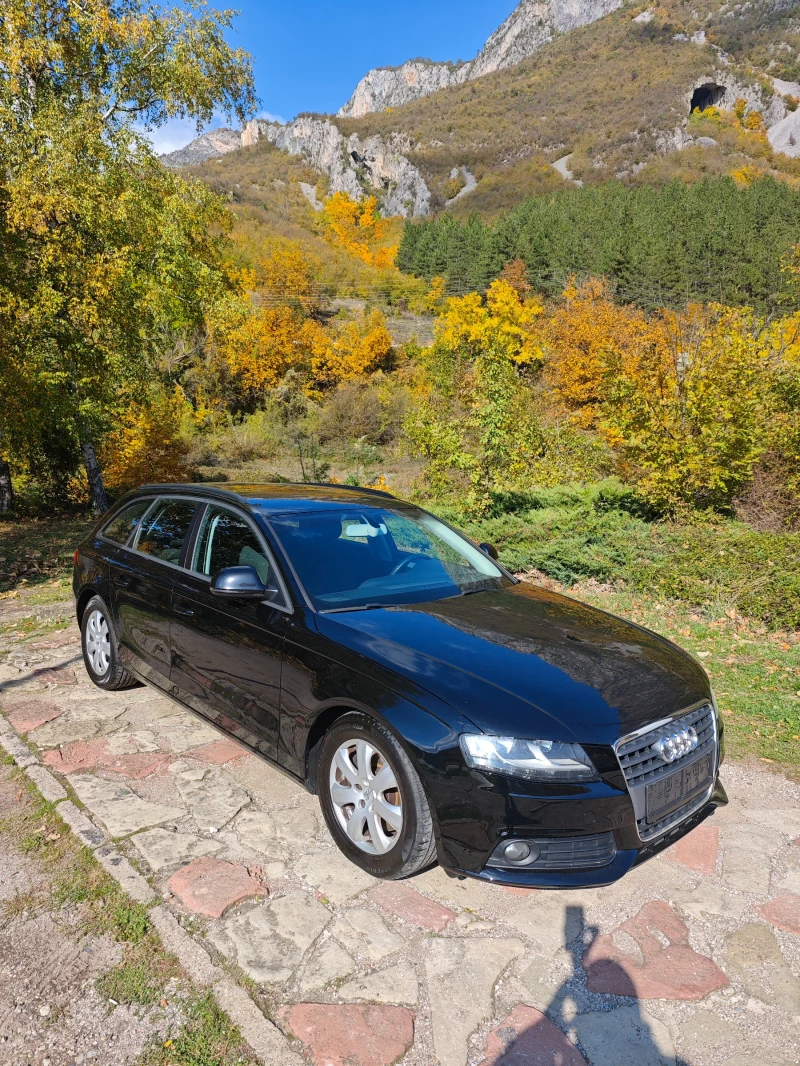 Audi A4 2.0ТДИ НОВ ВНОС