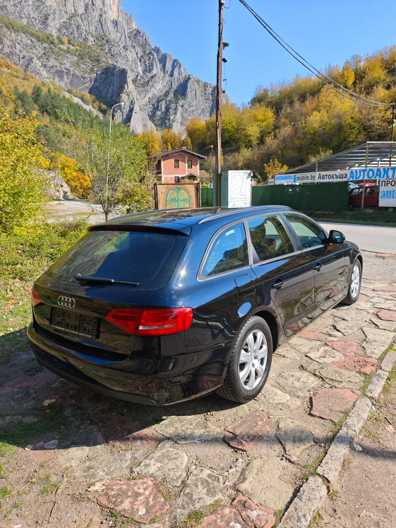 Audi A4 2.0ТДИ НОВ ВНОС, снимка 5 - Автомобили и джипове - 52065399