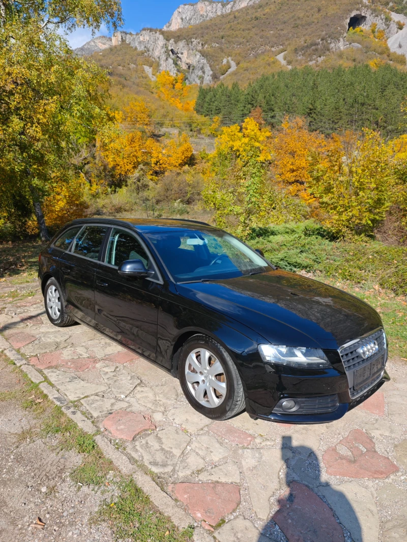 Audi A4 2.0ТДИ НОВ ВНОС, снимка 13 - Автомобили и джипове - 52065399