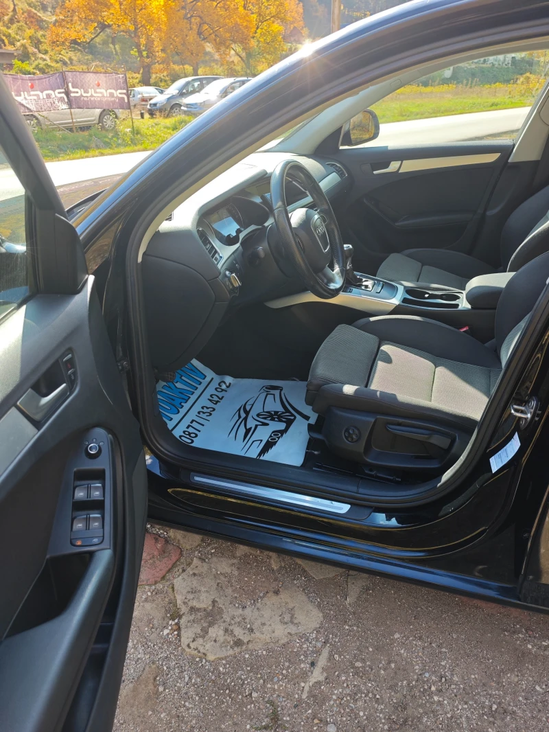 Audi A4 2.0ТДИ НОВ ВНОС, снимка 9 - Автомобили и джипове - 52065399