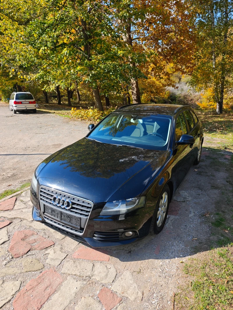 Audi A4 2.0ТДИ НОВ ВНОС, снимка 12 - Автомобили и джипове - 52065399